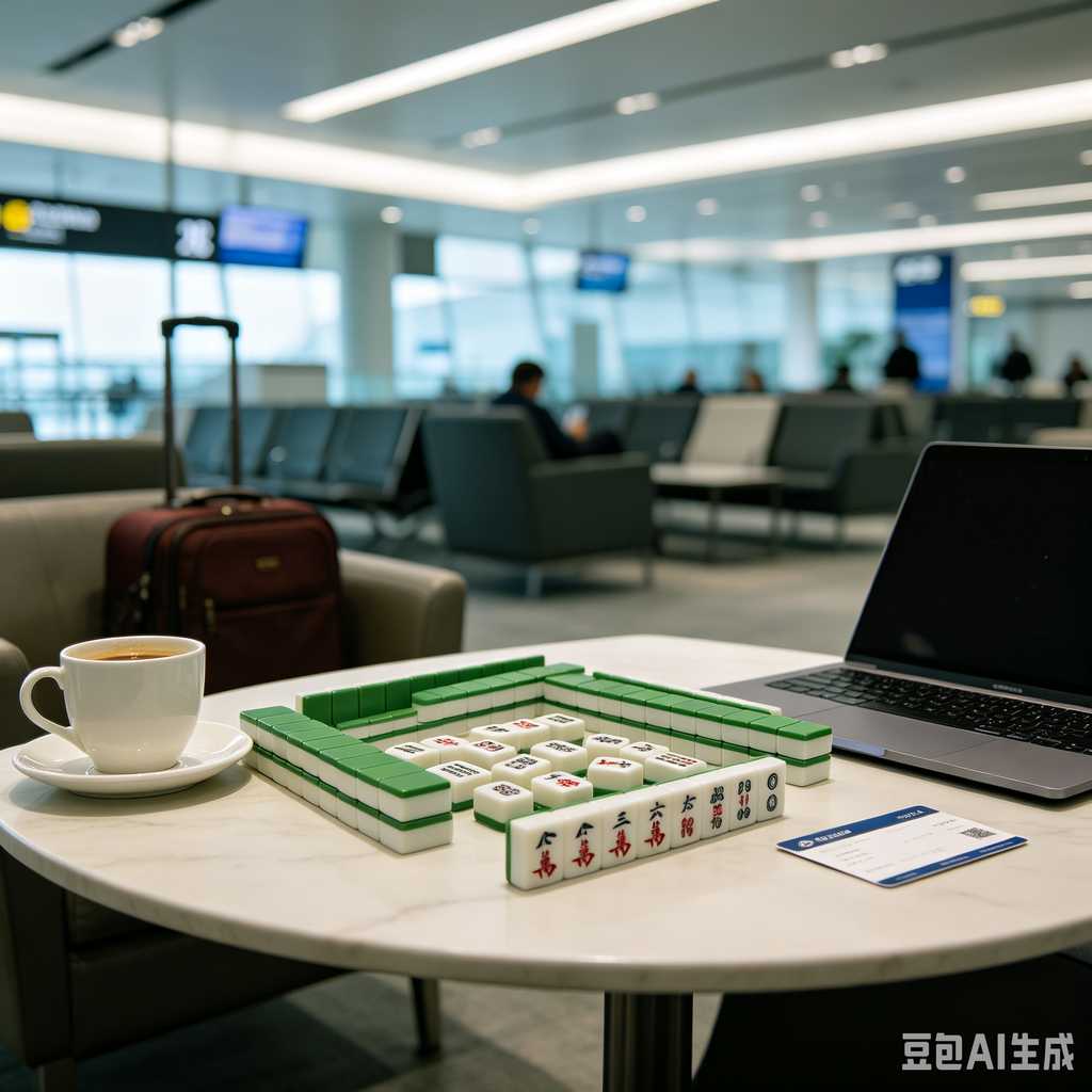 custom portrait mahjong set