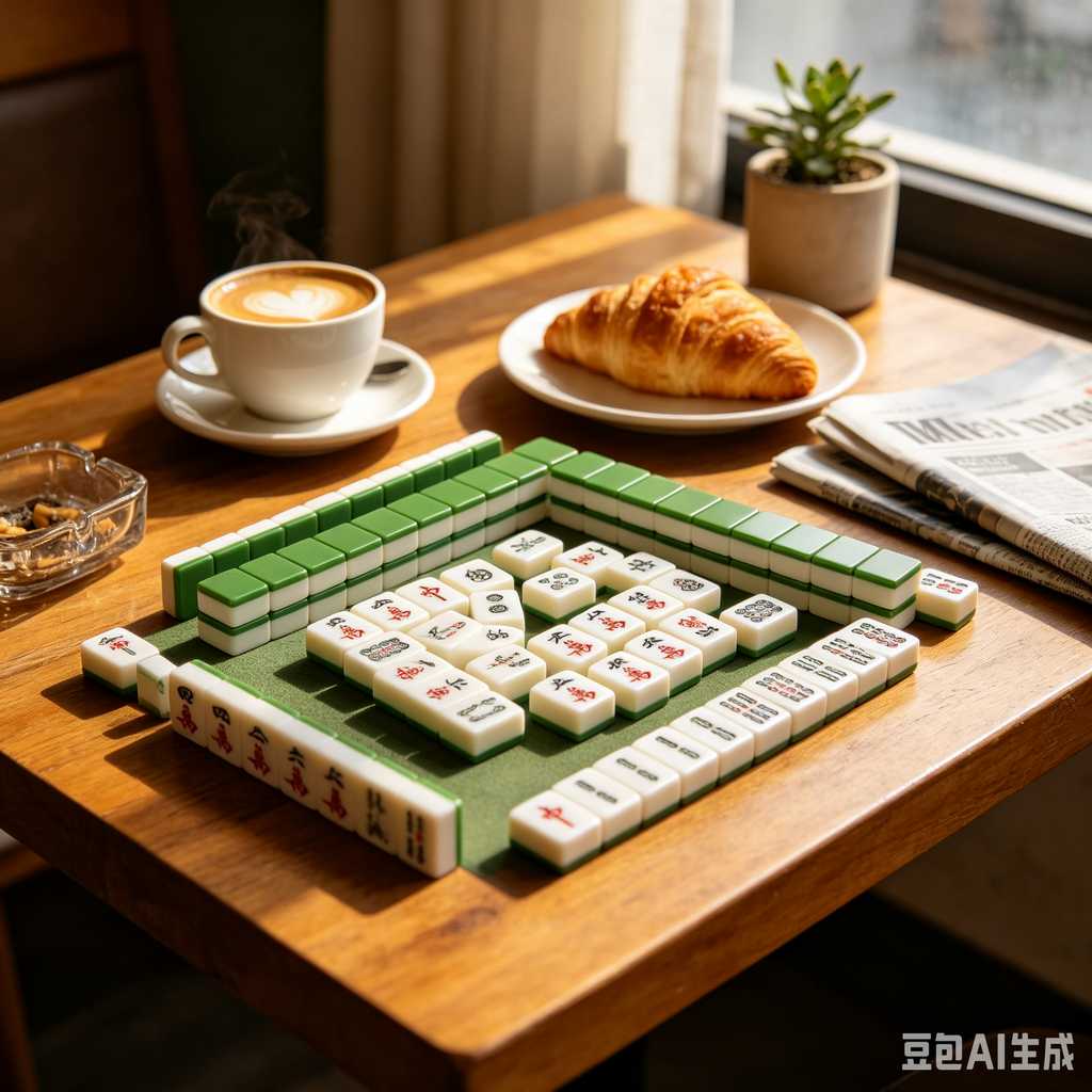 Toronto,mahjong