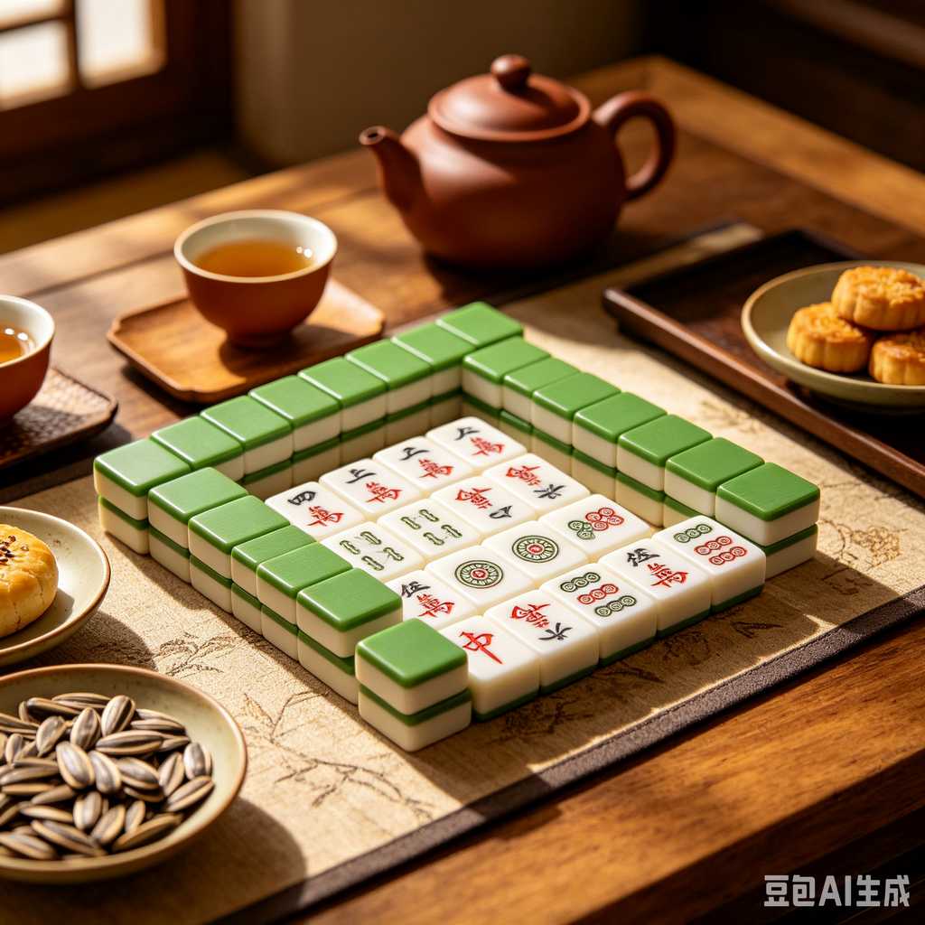 Strasbourg,mahjong